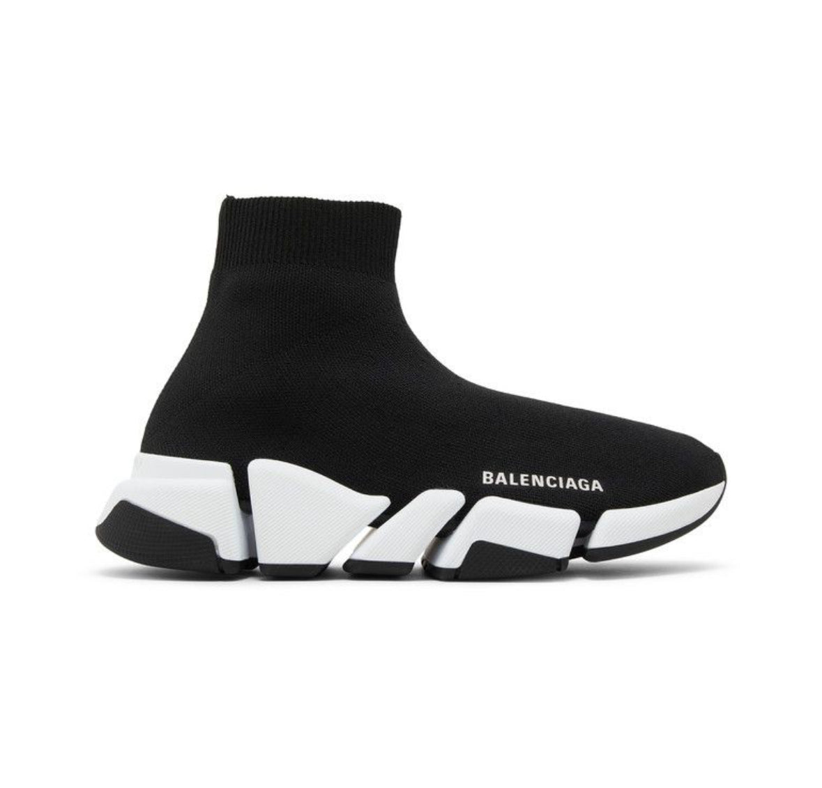 Balenciaga 2.0 white and black